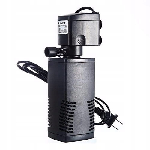 

Filtr Wewnętrzny Do Akwarium 60-120l JP022F 600l/h