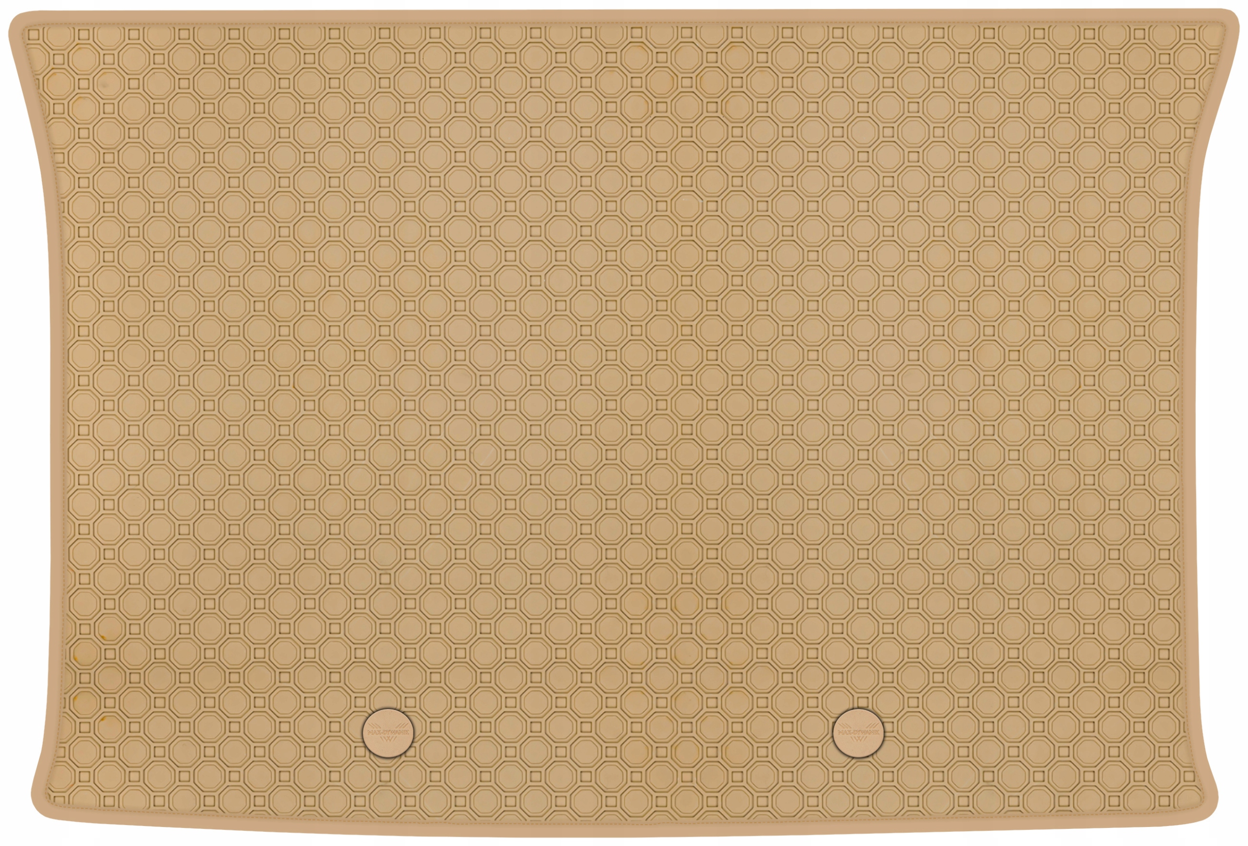 Ford Focus I Hatchback 1999-2004 Koberec do zavazadlového prostoru Primeliner Honey
