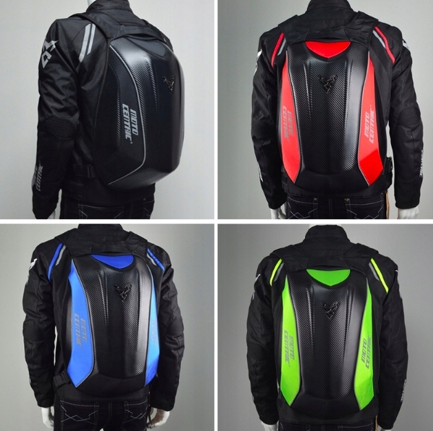 PLECAK KARBON MOTOCYKLOWY NA LAPTOPA WODOODPORNY Model VRVCLM21B