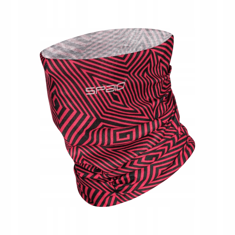 

Spaio Bandana Wielofunkcyjna Komin Floe bl/pink