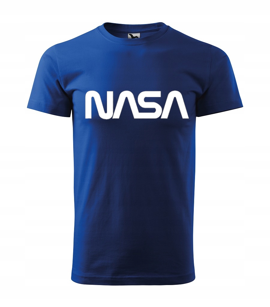 

Koszulka Nasa Męska Spacex Jakość XL