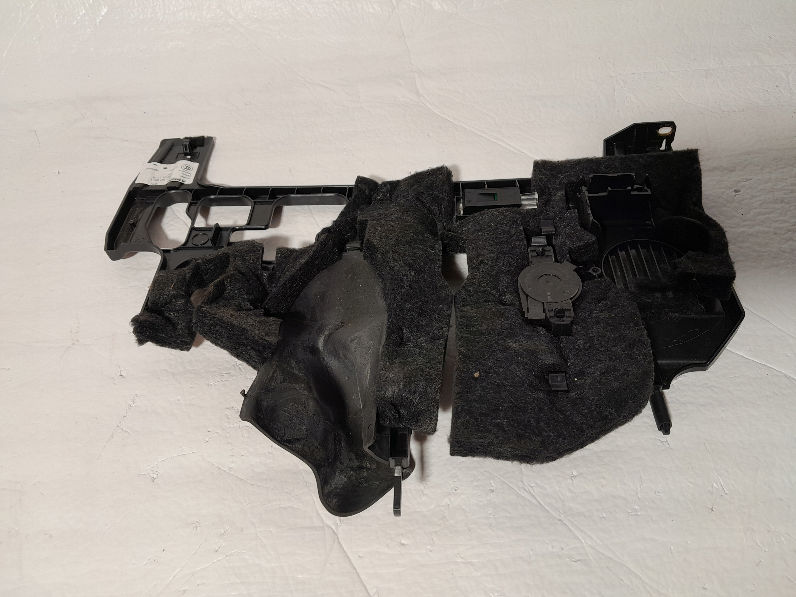 AUDI A4 B9 cover steering wheel steering wheel 8W1863083E