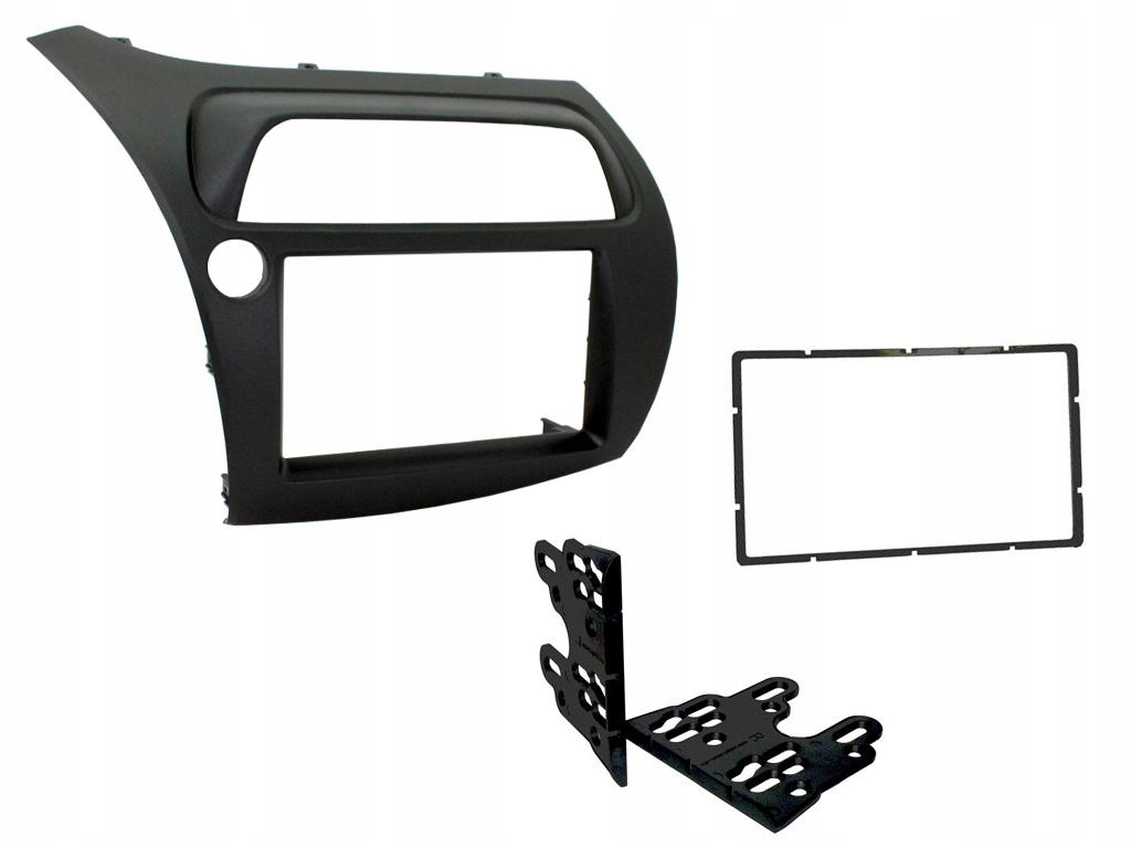 

Ramka radiowa 2DIN Honda Civic Ufo 2006-2011