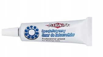 Smar techniczny Mikado do konserwacji kołowrotków