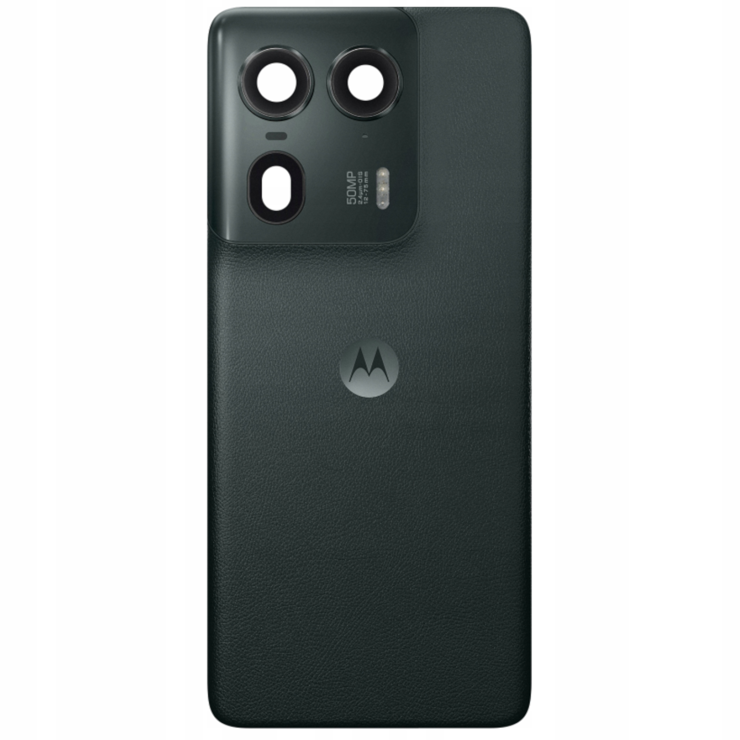 Klapka Baterii Motorola Edge 50 Ultra Forest Grey Oryginał Service Pack