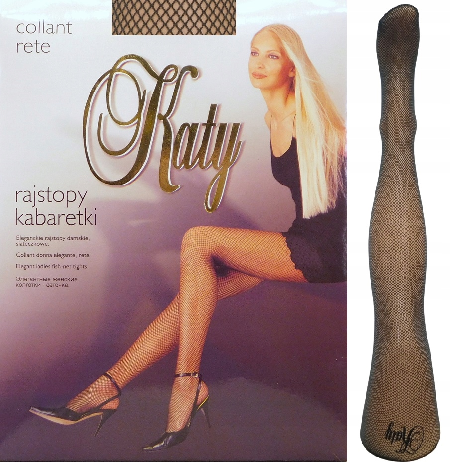 

Katy kabaretki małe oczka olivastro 2/3