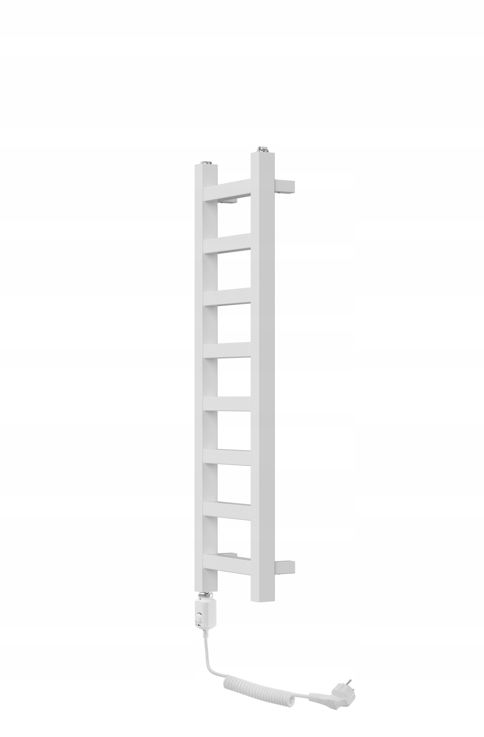 Arceno Elektrický Koupelnový Radiátor TAI300WBM 300W 90 x 25 Bílý Mat