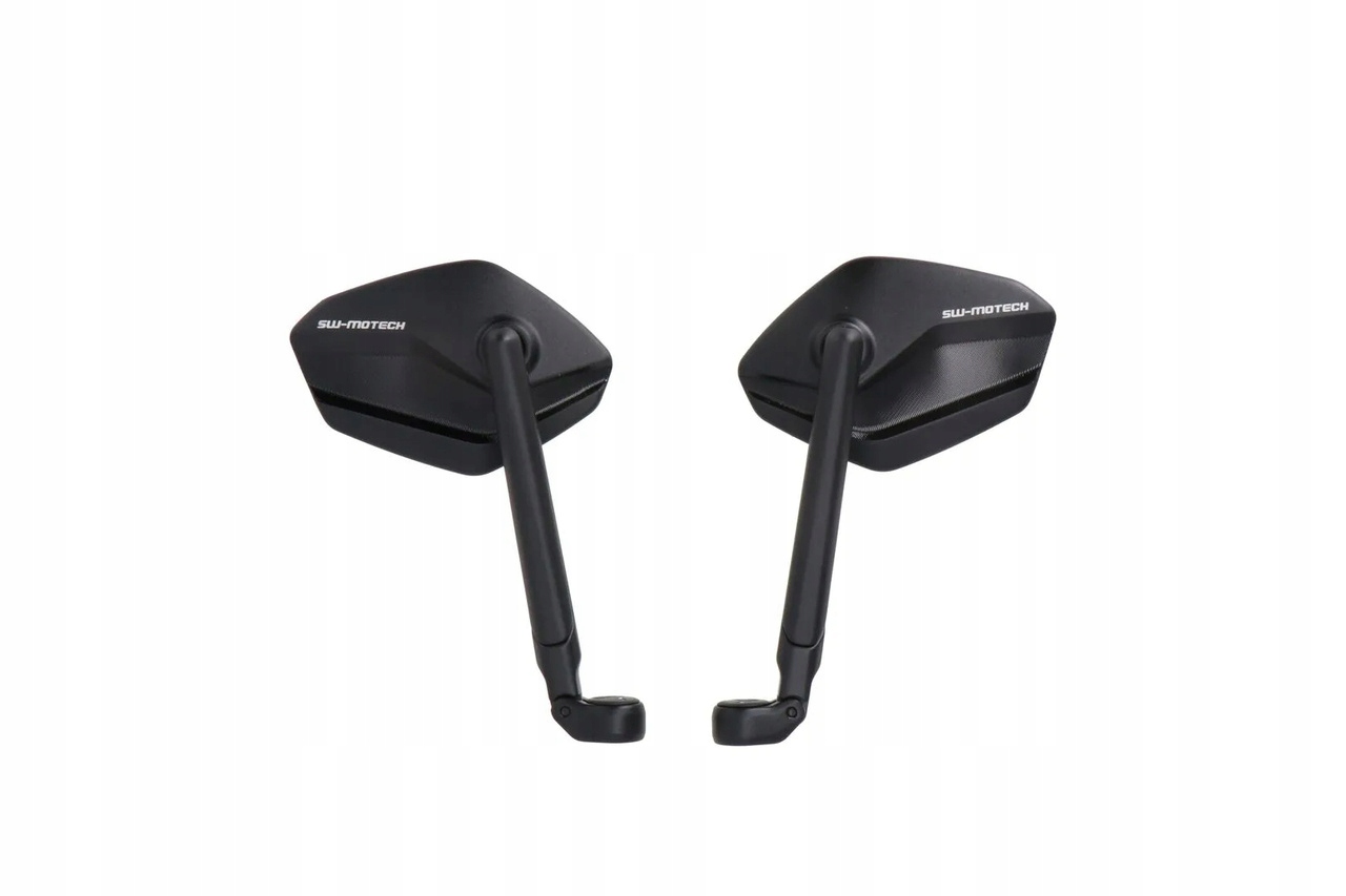 Zrkadlá Sport s krátkym rámom Sw-motech Sport Mirror Set Short Arm