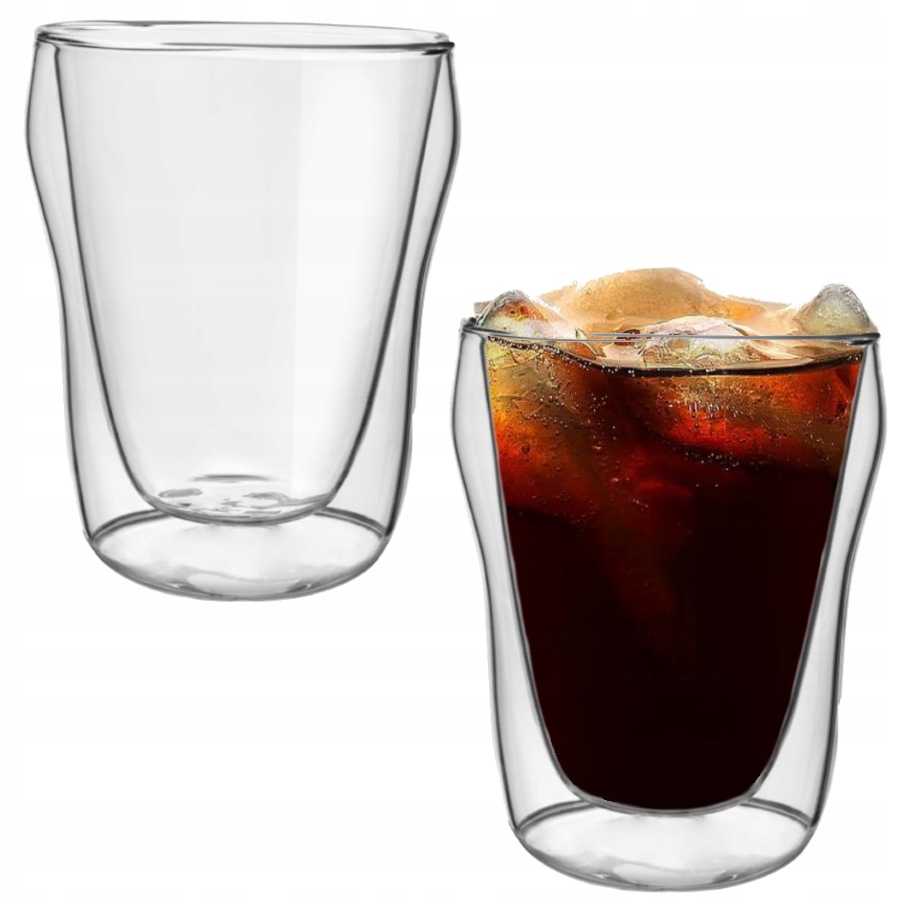 

Szklanki termiczne Florina Malachit 300ml 2szt.