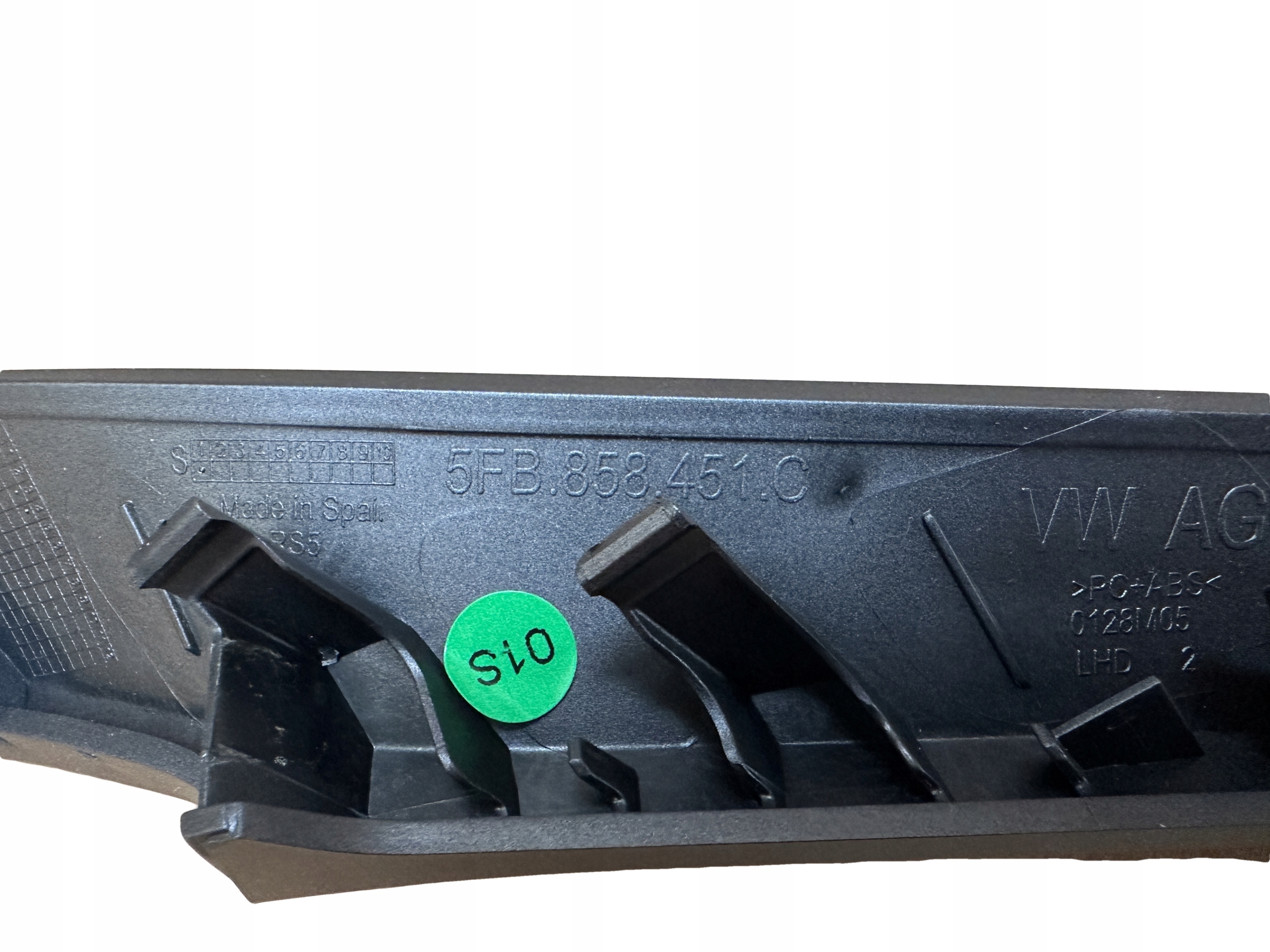 CUPRA FORMENTOR LEON lista DEKOR DESKI bal 5FB858451C