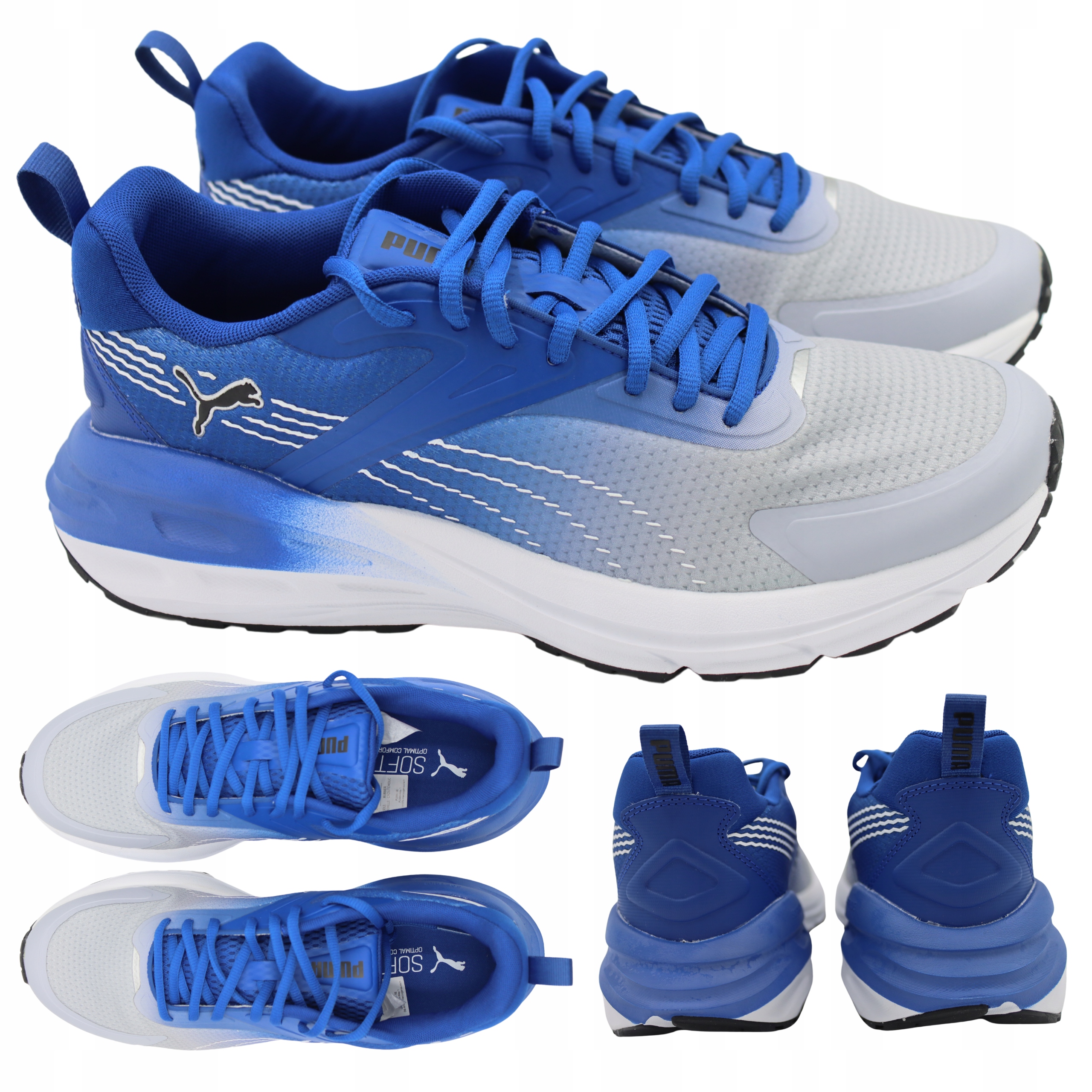 Pánské tenisky lehké, pohodlné na každý den Puma Hypnotic vel. 40,5