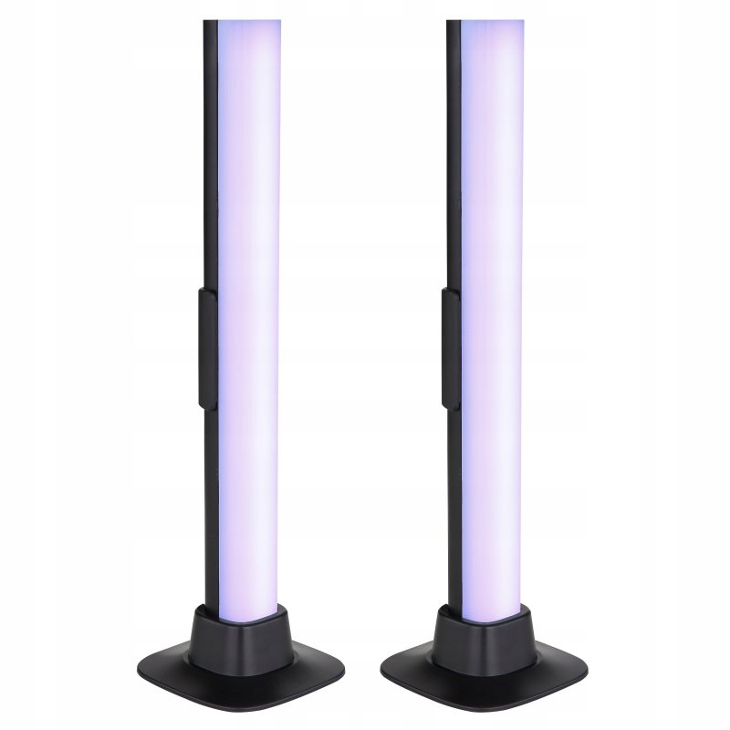Sada 2 stolních lamp Rgb Usb Led 2,5W Polliver 25895SH Globo