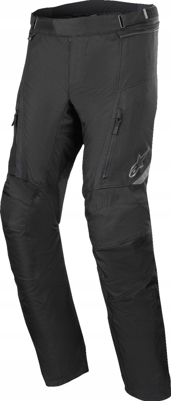 Motocyklové Nohavice Vodeodolné Alpinestars ST-1 Black XL