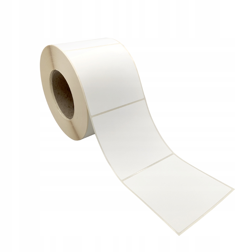 

Etykiety logistyczne 100×100 1000 sztuk