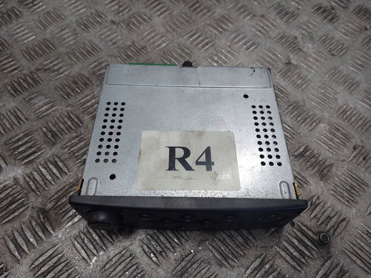 NAPED player navigation devices RENAULT LAGUNA II 8200163078