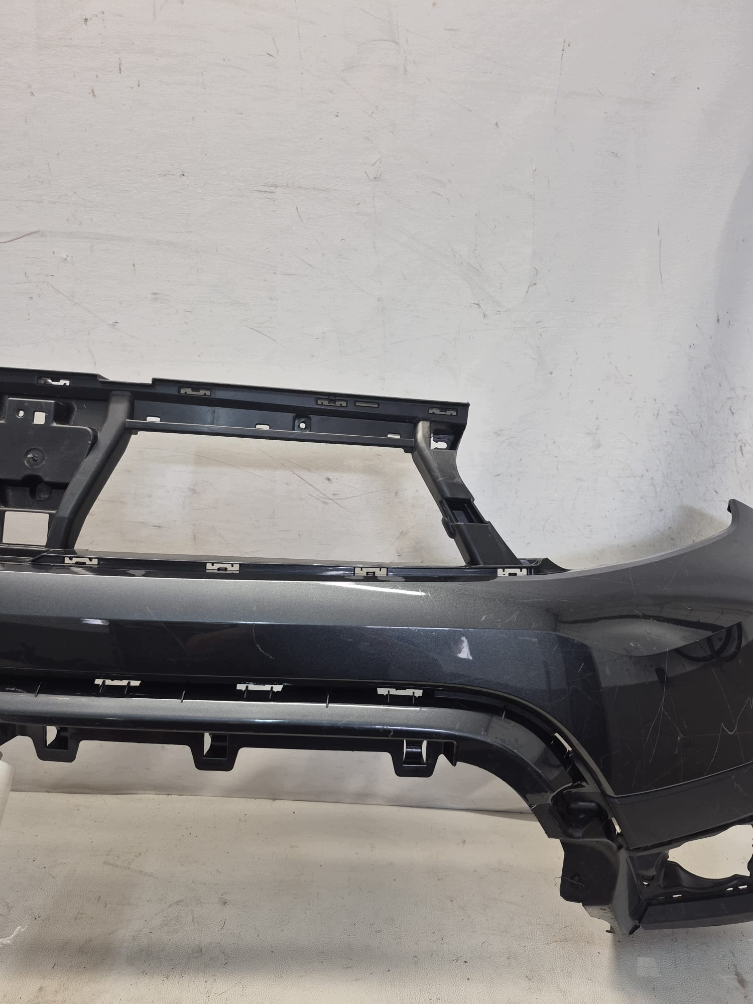 DACIA DUSTER II 2 17-24 bumper front front