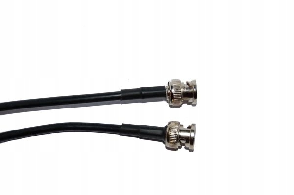 Kábel zástrčka Bnc zástrčka Bnc na kábli H155 Belden 50 ohm 50 m