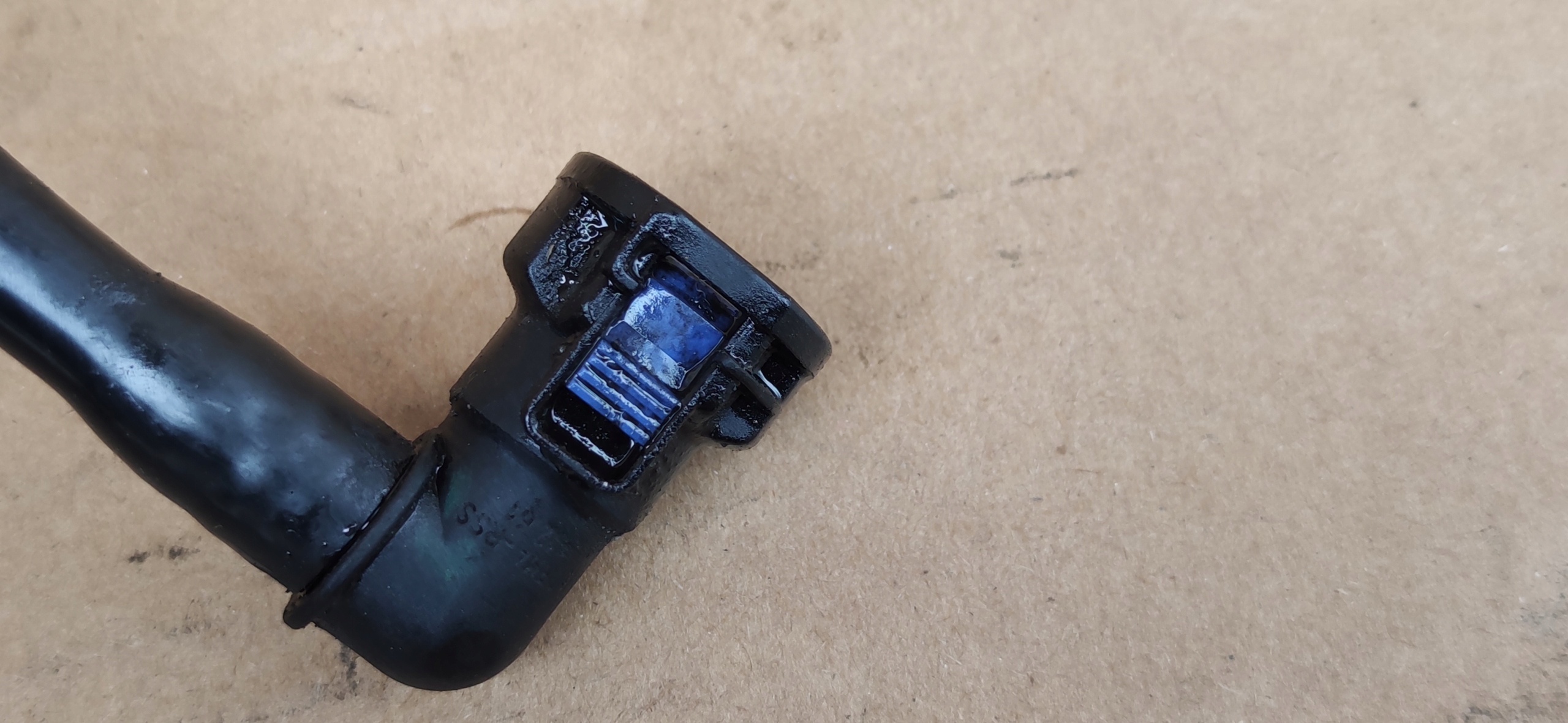Mondeo MK4 2 0 TDCI przewod skrzyni powershift Version European