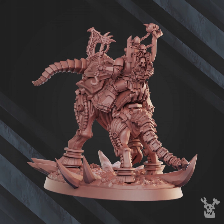 The Soul-Slasher Lord DakkaDakka.Store System Warhammer 40000