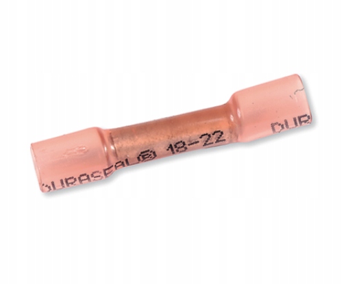 Svařované upínací spojky 100 ks 0.5-1.5 mm²