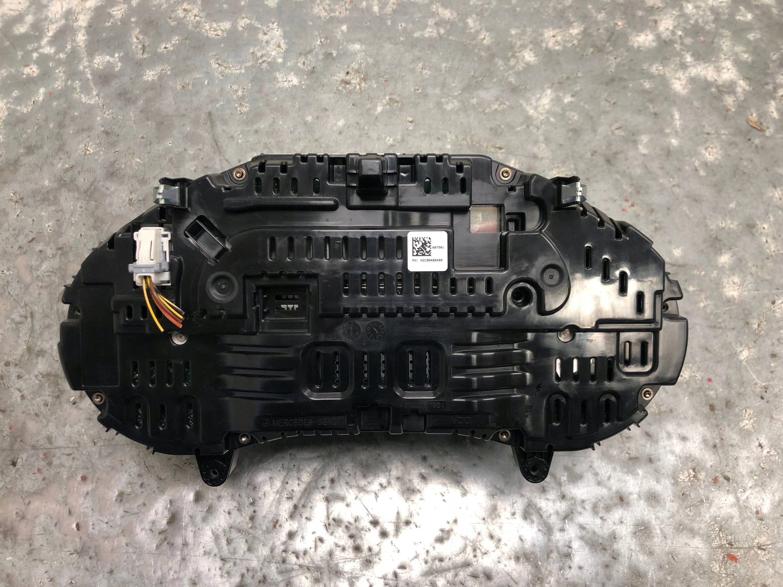 dials dials MERCEDES W205 A2059009817 EUROPA