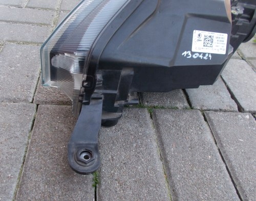 Frontscheinwerfer Skoda Rapid Roomster 5J 5JB941016CL Xenon Rechts Headlight - Thumbnail 6
