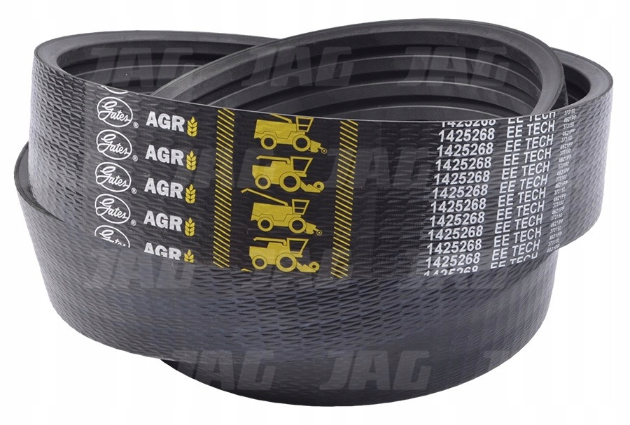 Pás Gates New Holland CX720 CX740 84057914 Z61858 Z53515