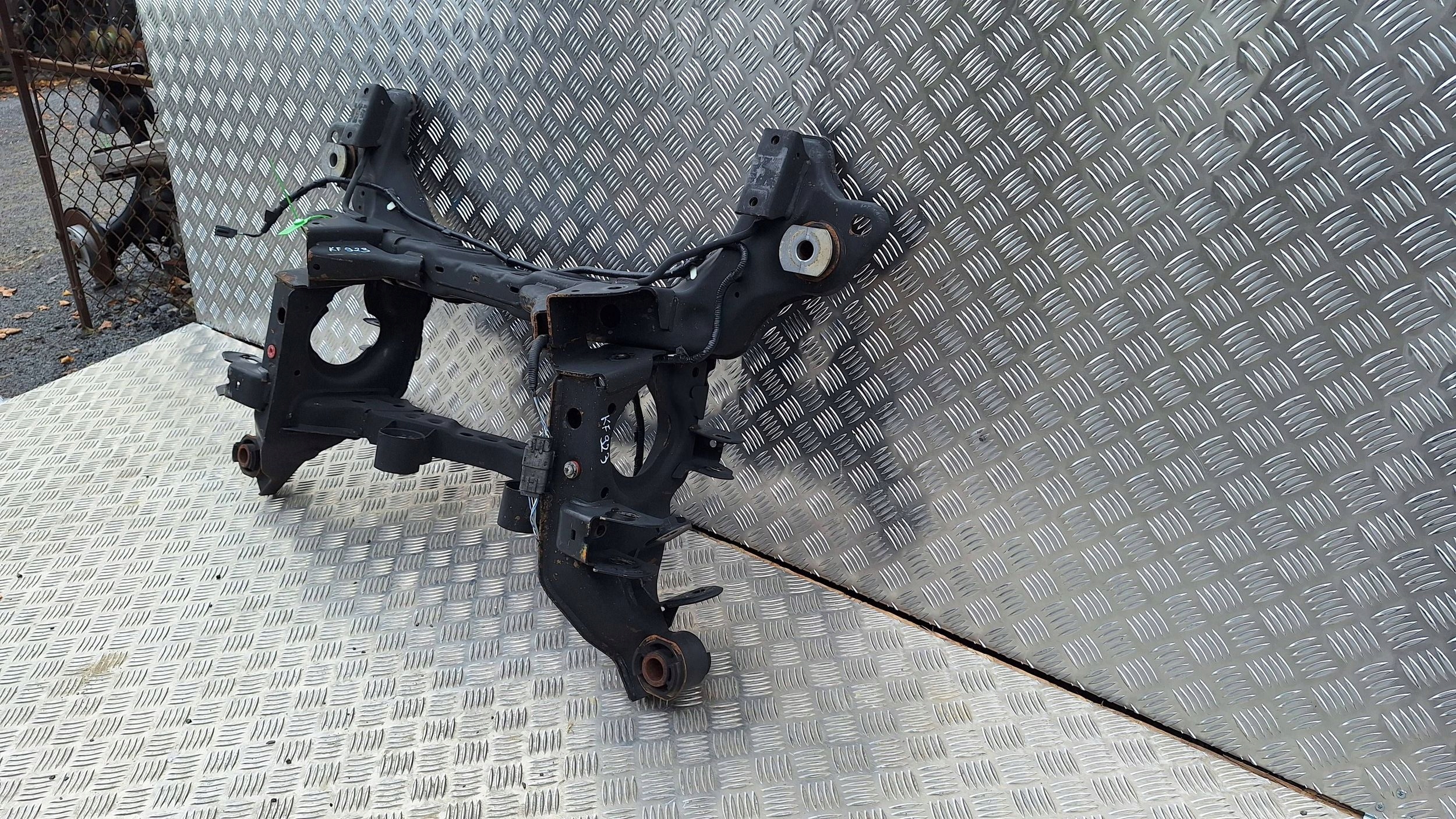 subframe axle beam axle beam rear part E1GC-5K067-BE FORD S-MAX MK2 GALAXY MK3 MK4