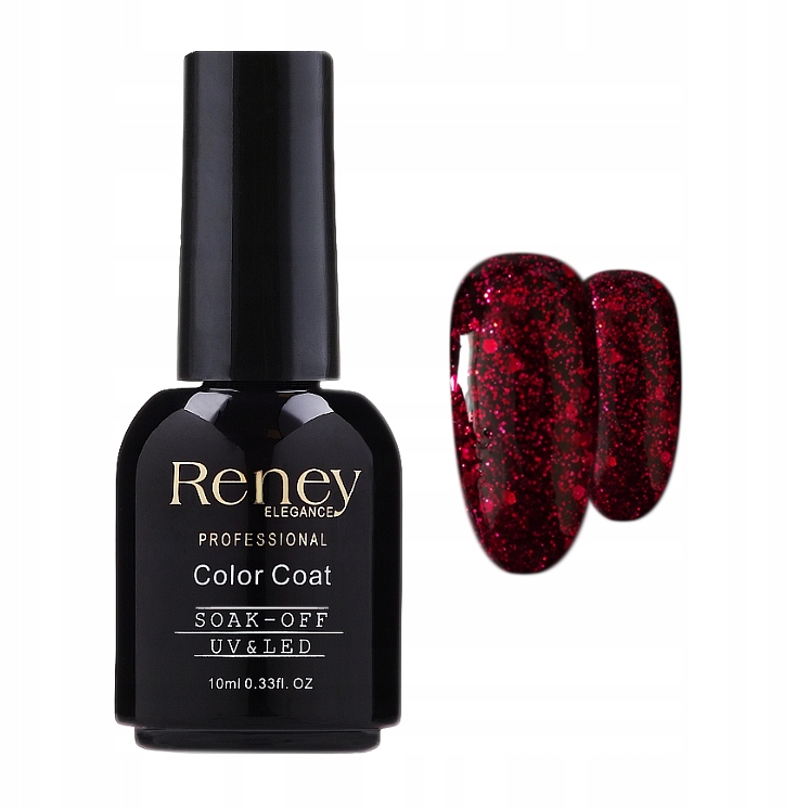 

Lakier hybrydowy Reney Red Diamond 06 10ml