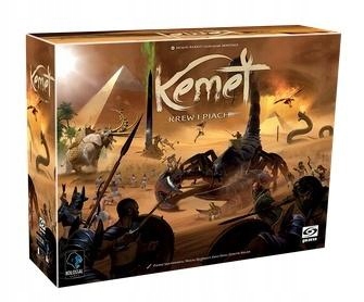 Kemet: Krew I Piach
