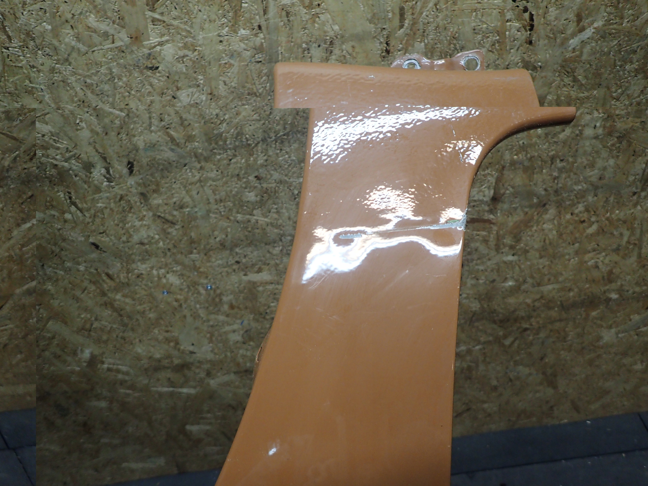 FENDER FRONT RIGHT TOYOTA HILUX 15- 2WD