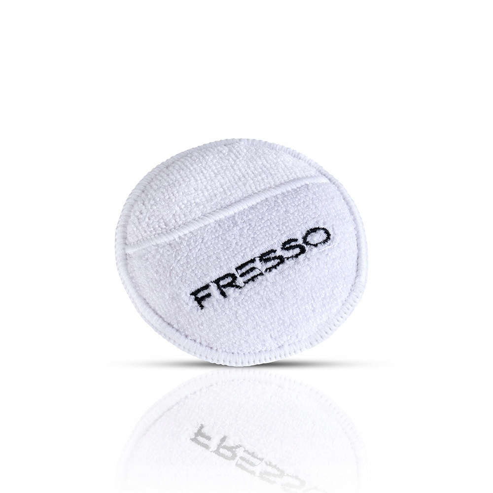 Fresso Round Microfiber Applicator