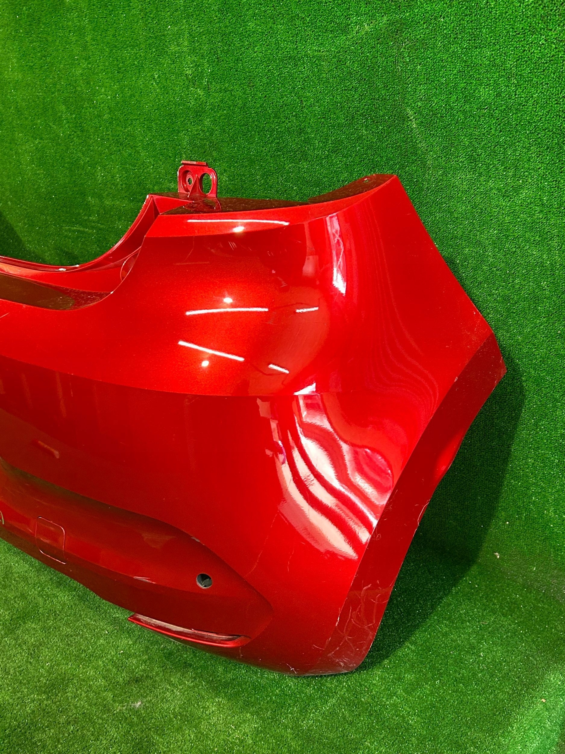 bumper rear part rear RENAULT CLIO V HB