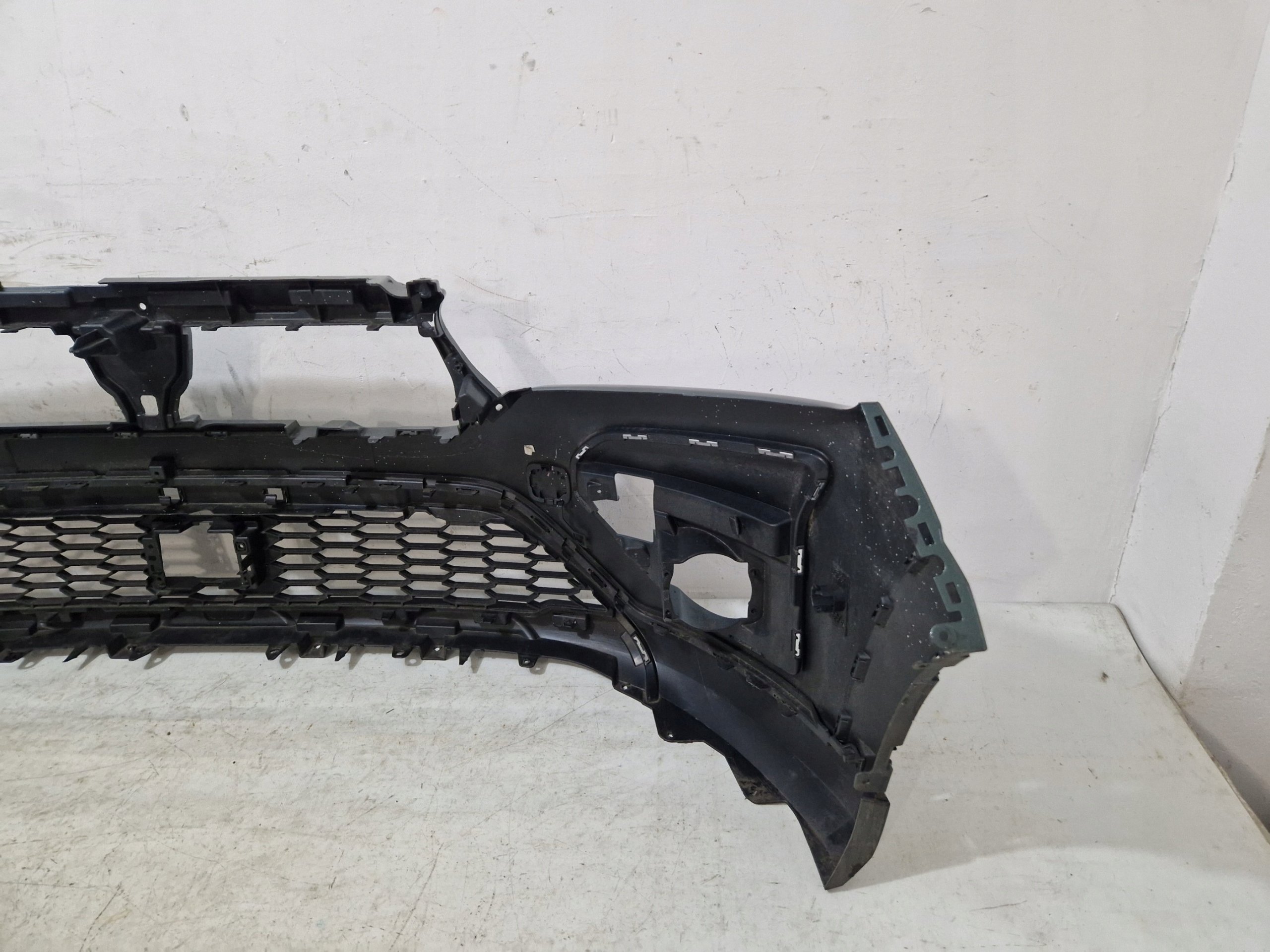 DACIA SANDERO III 3 STEPWAY 2020- front bumper front 620228861R