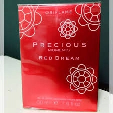 Woda perfumowana Precious Moments Red Oriflame