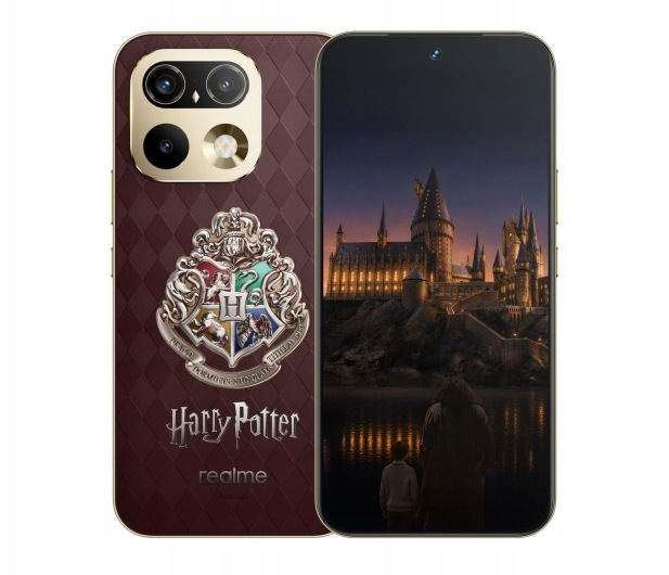 Smartfon realme 16 Pro 5G 12/256GB Harry Potter Edition