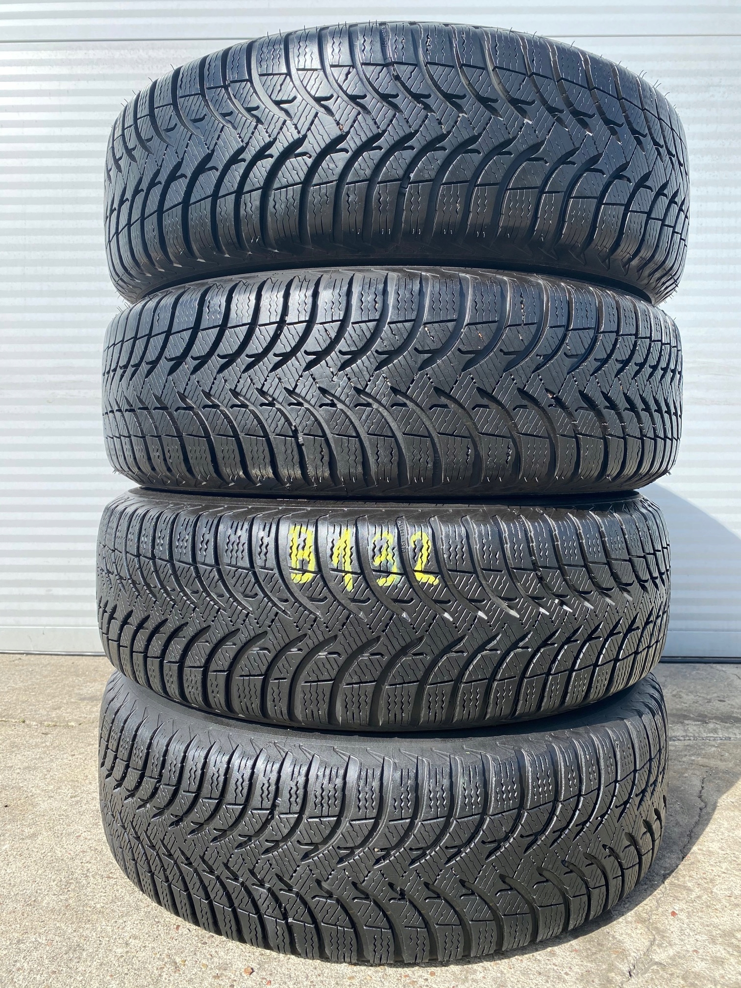 КОЛЕСА ЗИМОВІ MINI COOPER F55 F57 175/65/15 Мішлен