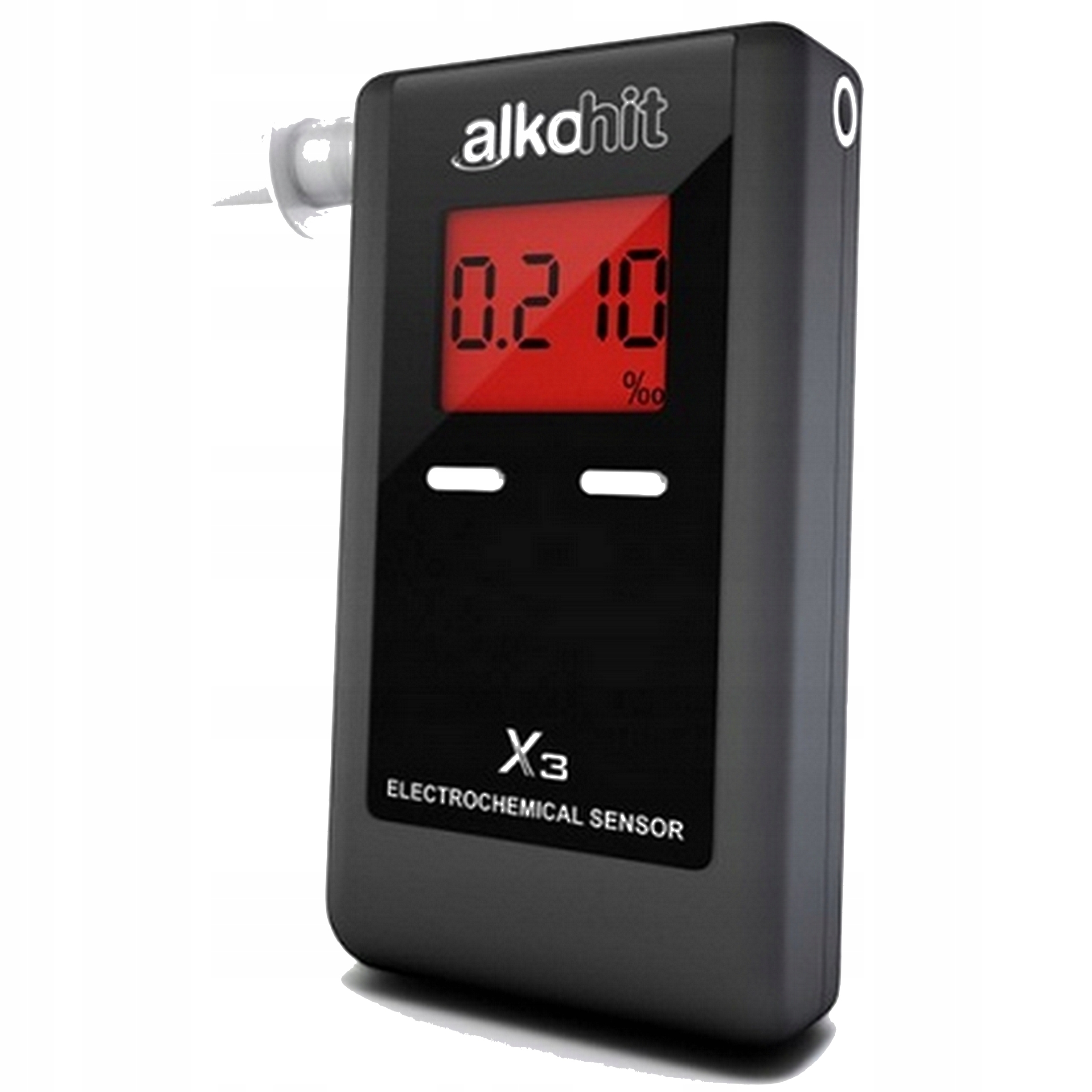Alkohol Tester Elektrochemický Alkohit X3 Presný