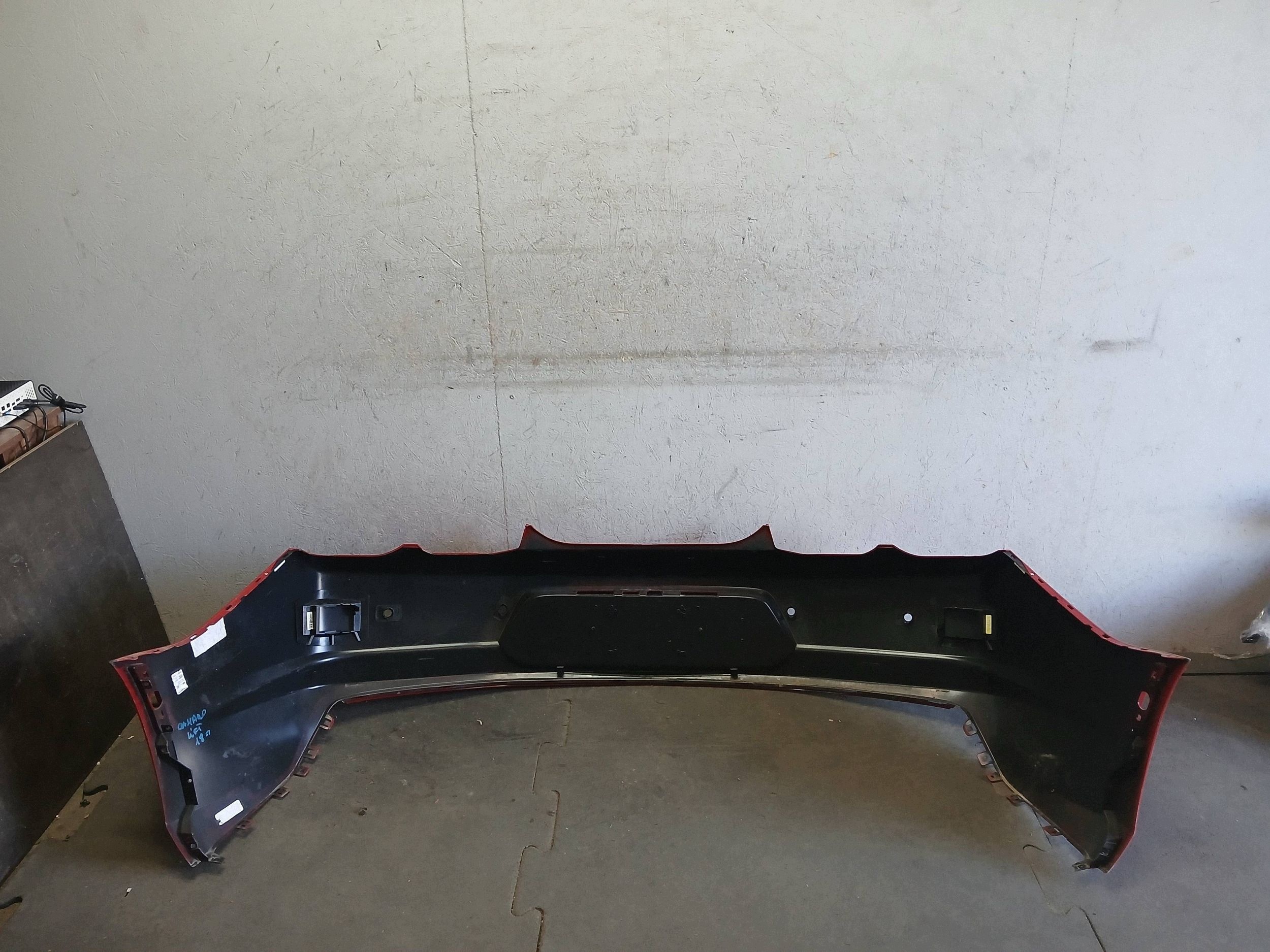 bumper rear part CHEVROLET CAMARO LIFT 18