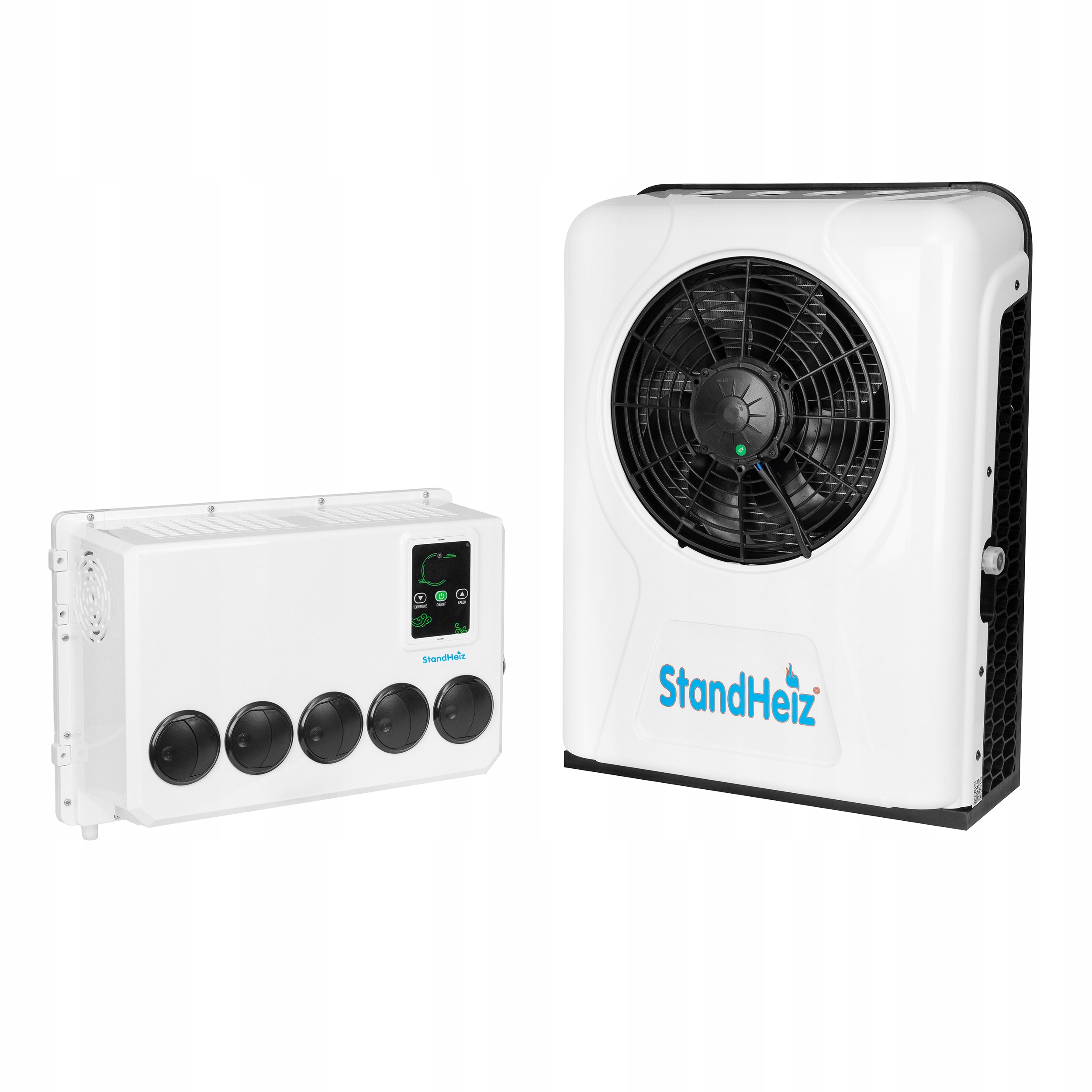KLIMATYZACJA POSTOJOWA 12V STANDHEIZ DO BUSA, KAMPERA, TRAKTORA, KAMPER