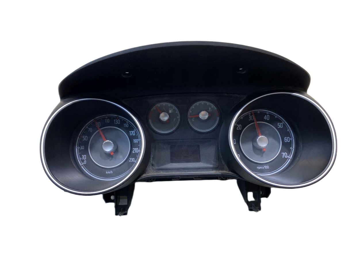 dials dials FIAT PUNTO EVO 1.3 MULTIJET 5550030604