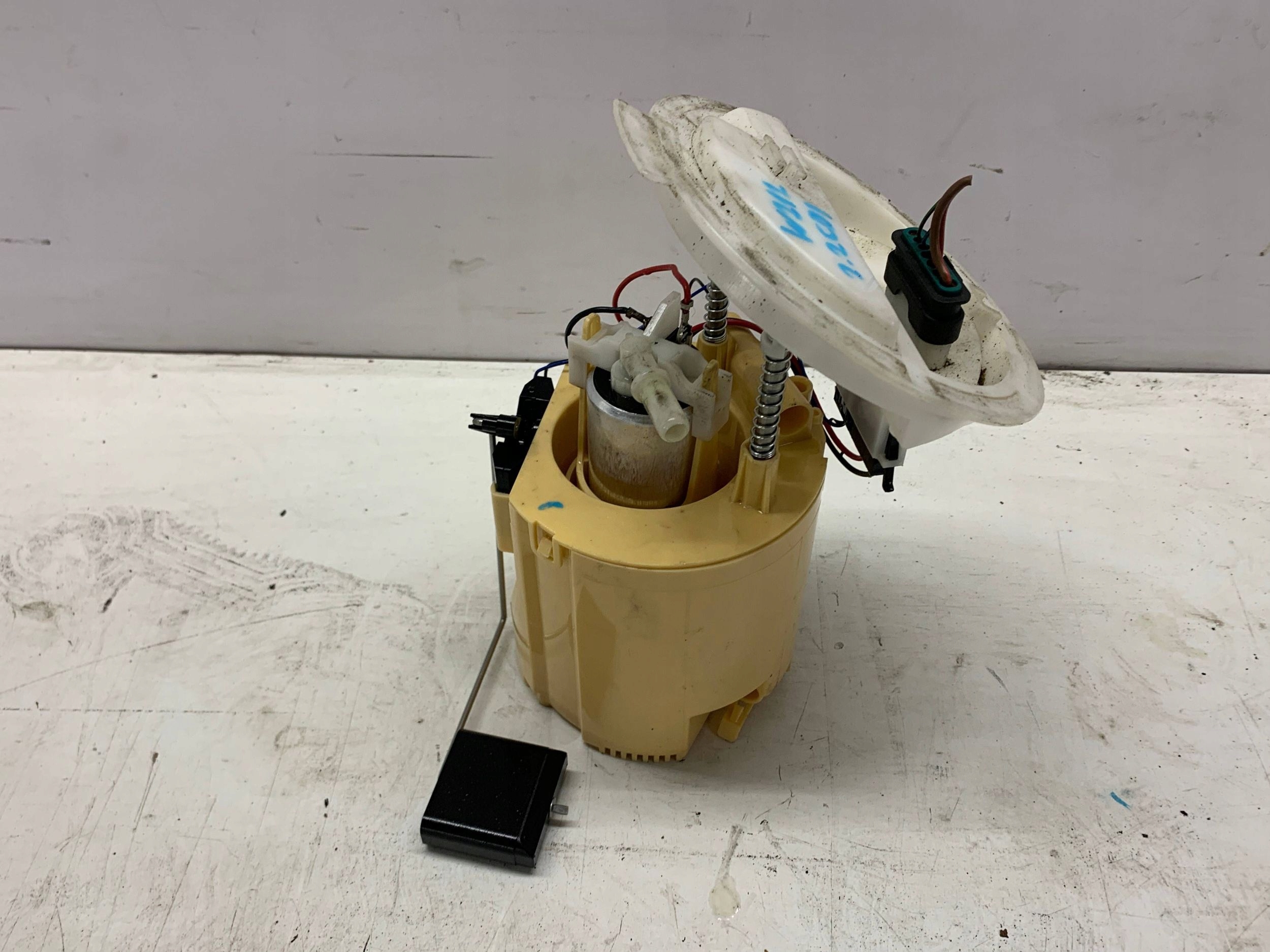 feed pump MERCEDES E-KLASA W212 (2009-2012) 2.2 CDI
