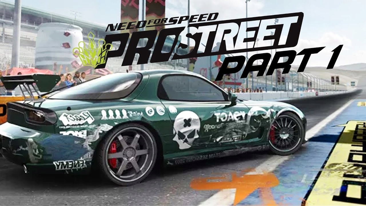 NEED FOR SPEED PROSTREET XBOX 360 Tematyka wyścigi