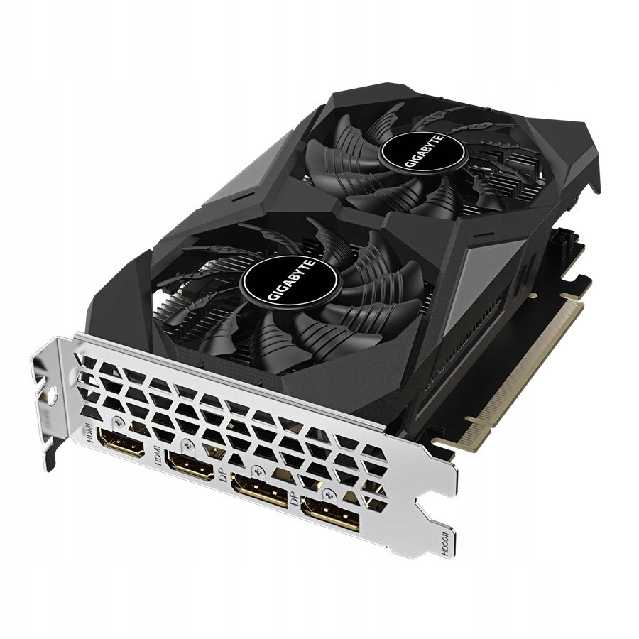 Gigabyte GeForce Rtx 3050 Windforce V2/OC/6GB/GDDR6
