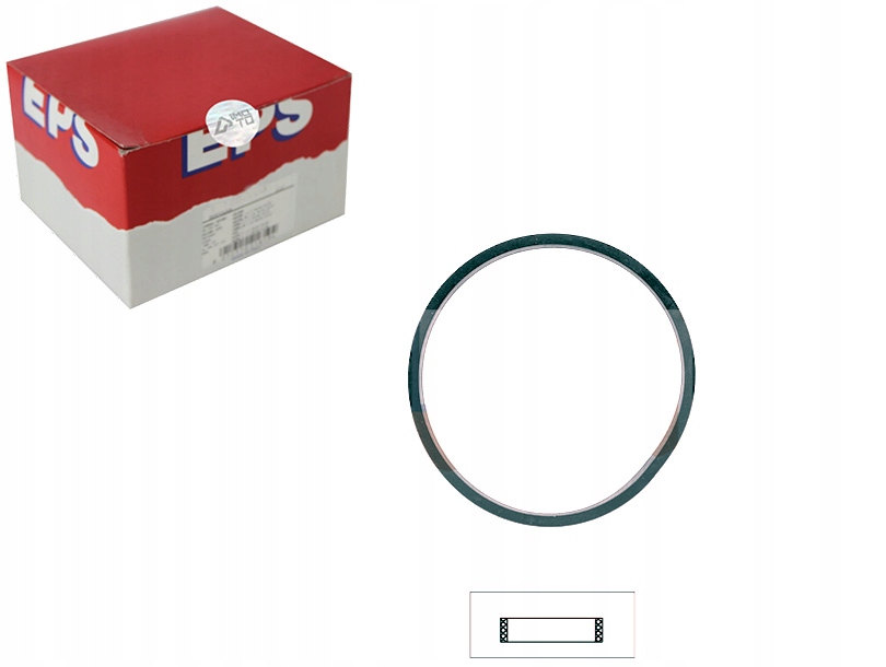 USZCZELKA TERMOSTATU EPS