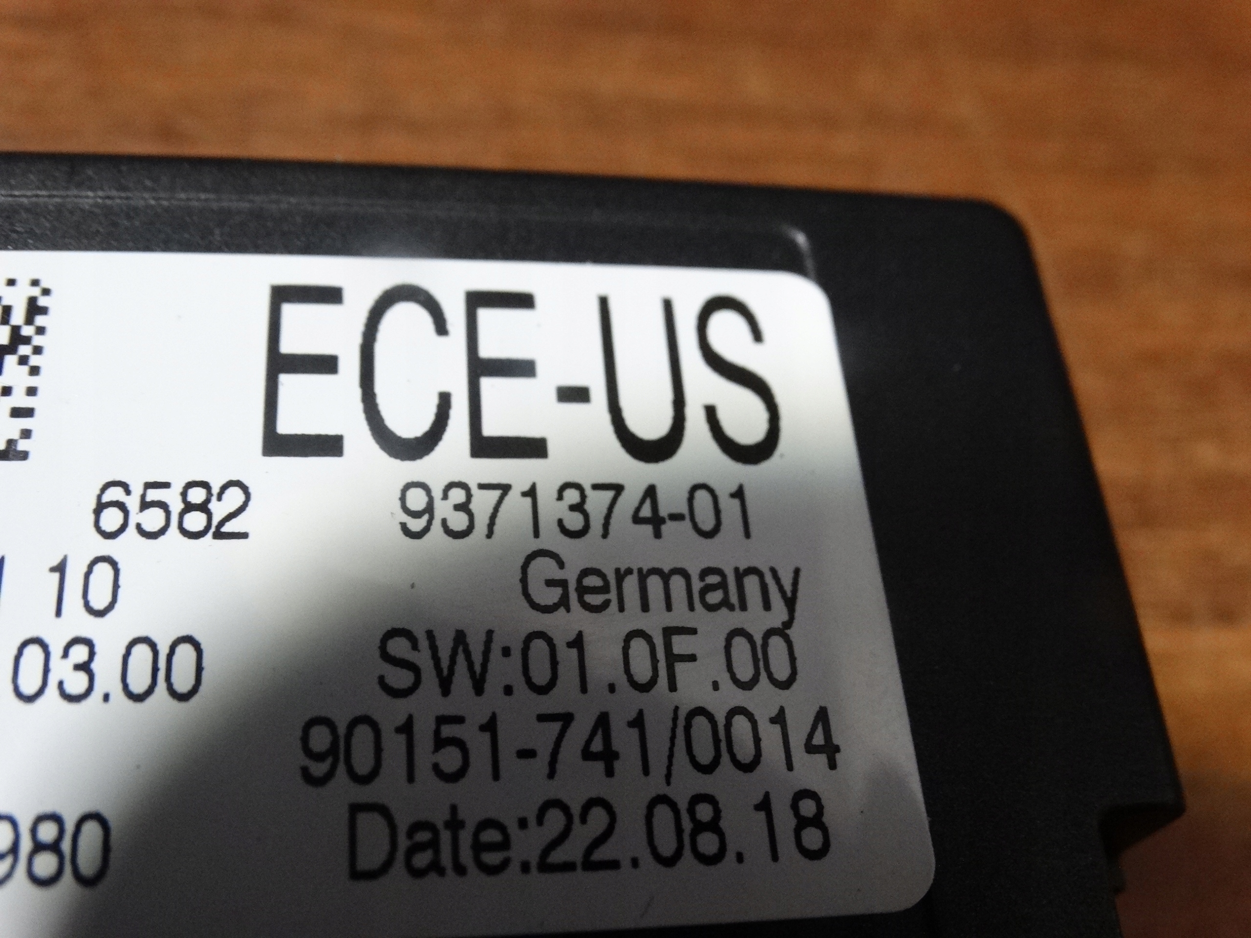 IDEALNY BEDIENTEIL MODUL IDRIVE BMW 1