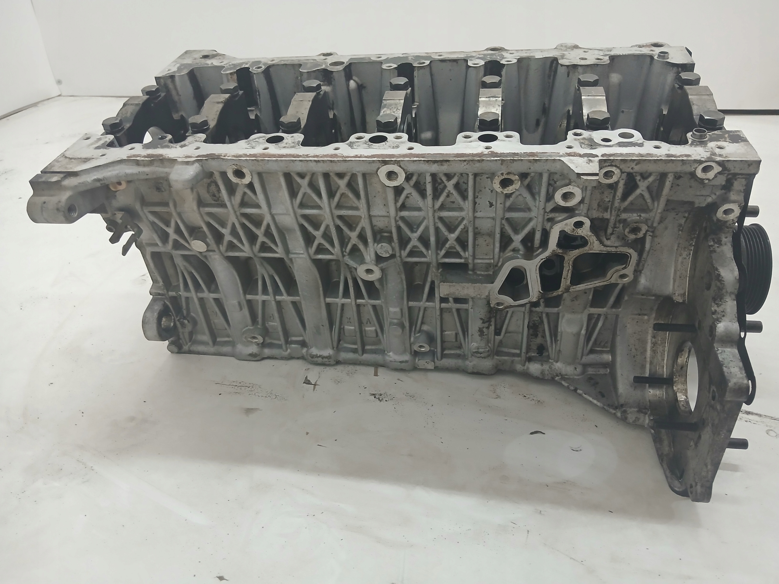 BLOK motore BMW E60 E61 3.0 D LIFT 7792822