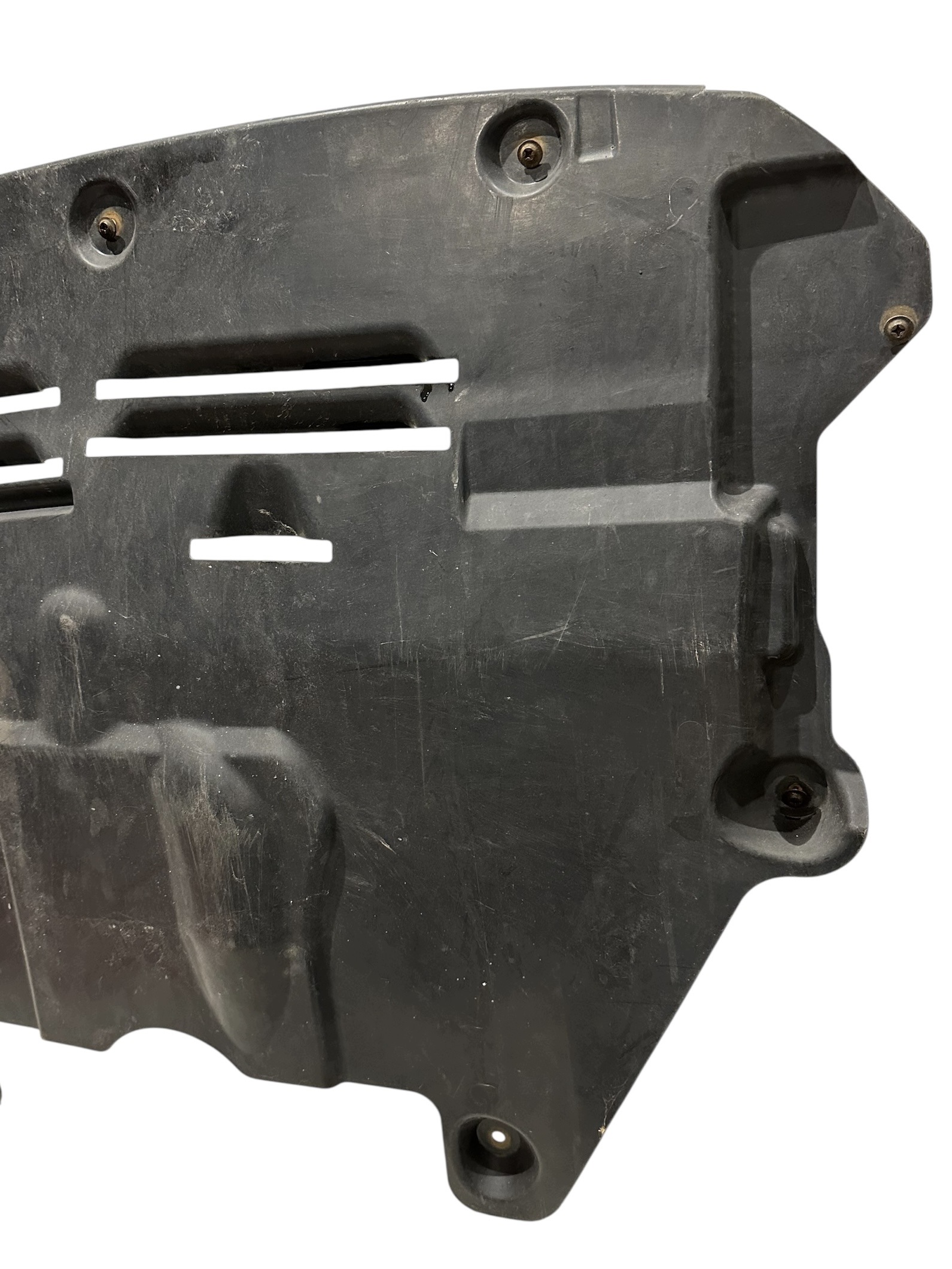 MINI COUNTRYMAN abdeckung Blende Abdeckung Unterfahrschutz 51759809304