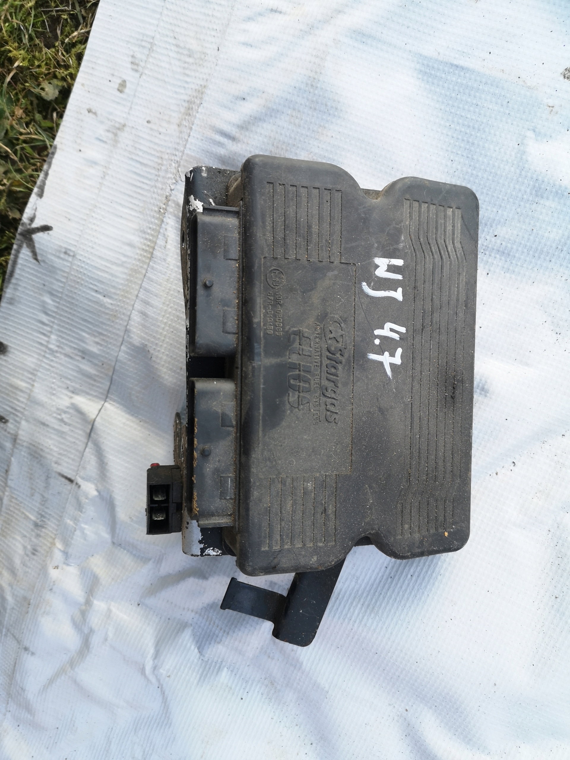 Компьютер контроллер LPG 8 цилиндров stargas