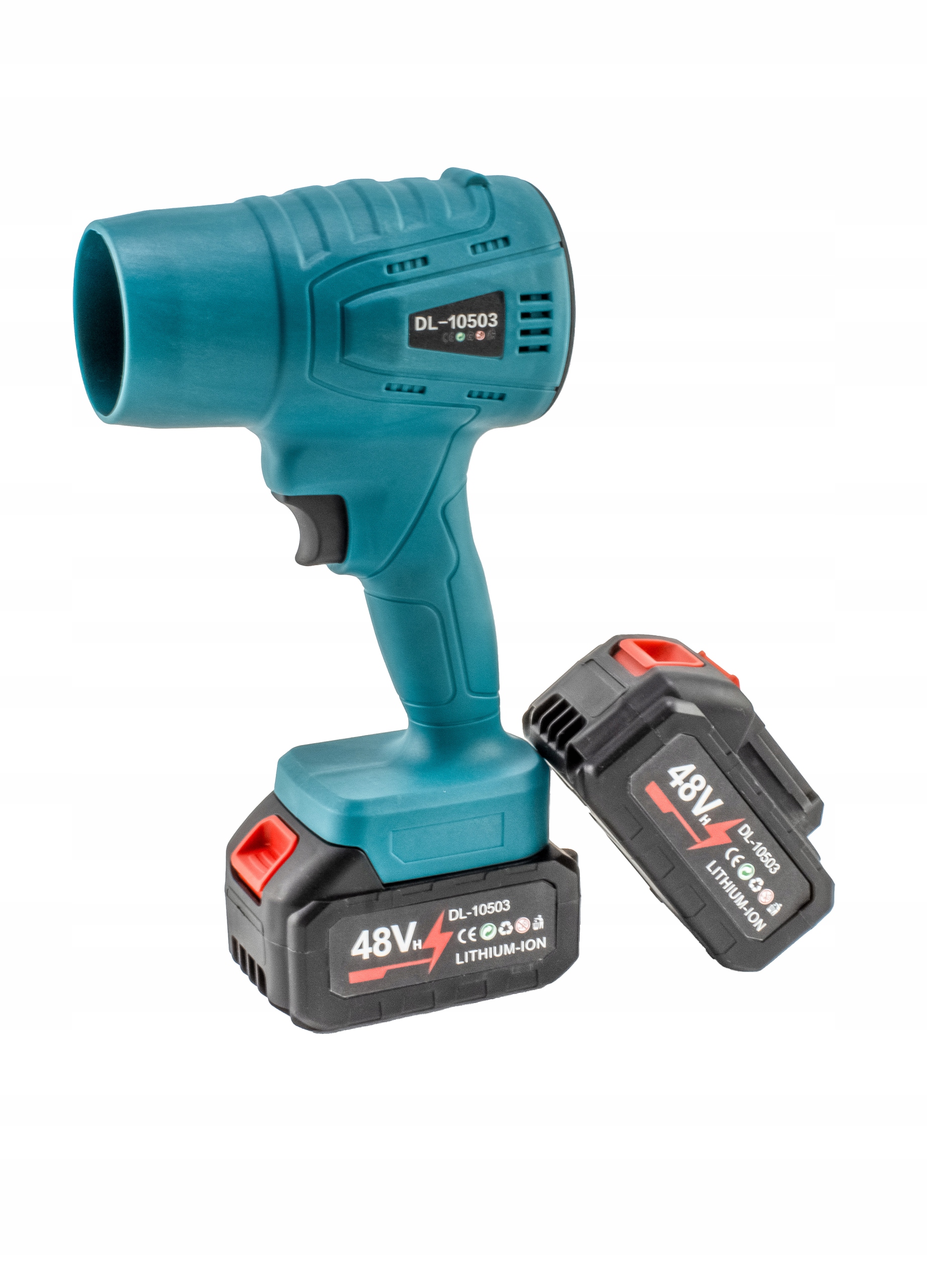 Bezkartáčová Elektrická Foukač Proudový Ventilátor